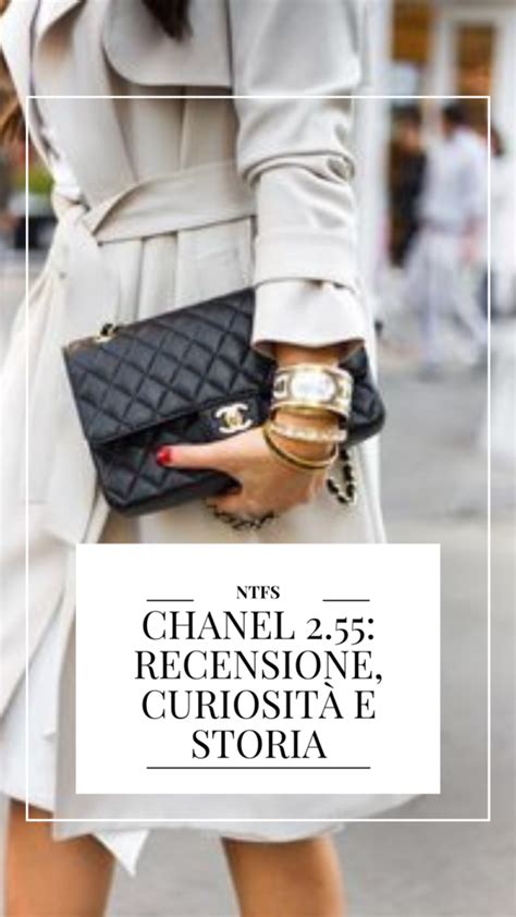 chanel 2.55 la storia